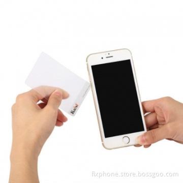 Handy Plastic Cards Handy phone opening tool Pry Opening Scraper